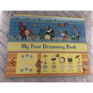 Usborne My First Drumming Book